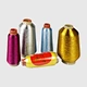 st type metallic yarn